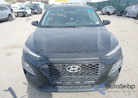 2018 Hyundai Kona Sel from USA, damaged, VIN KM8K22AA4JU102574